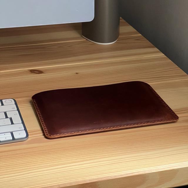 Deri Magic Trackpad Kılıfı